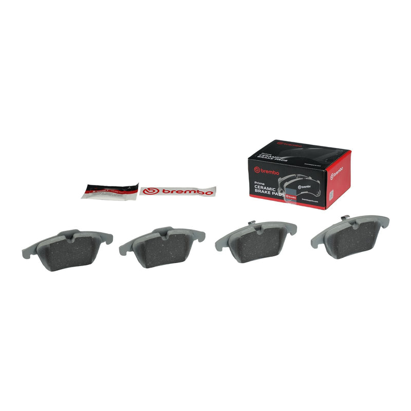 BREMBO Ceramic Front Disc Brake Pad Set - P24076N