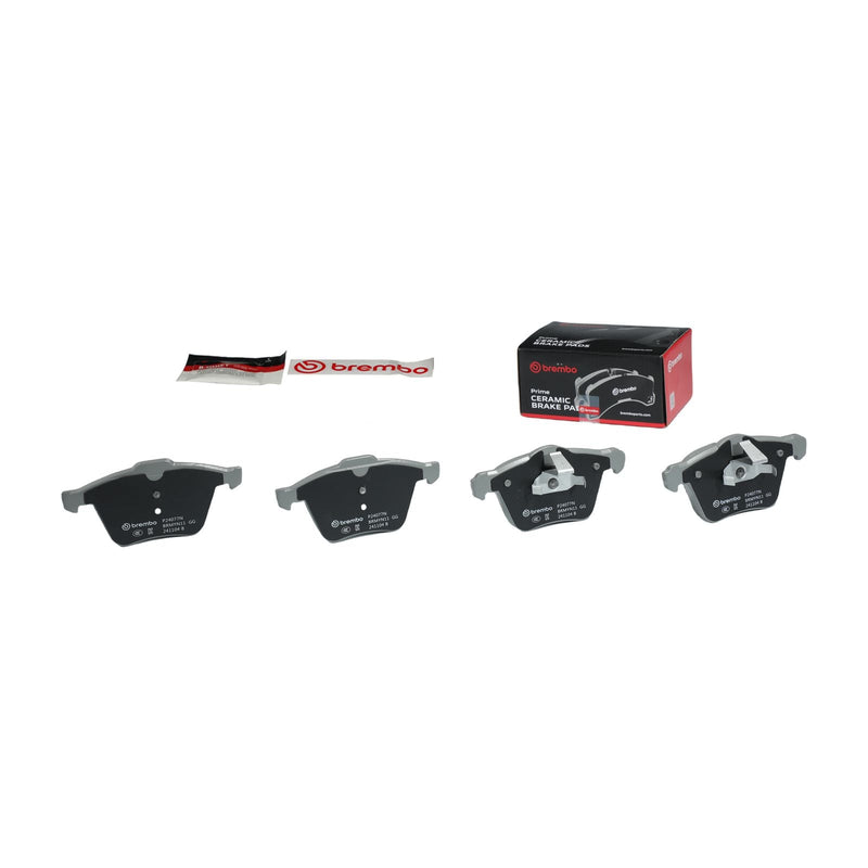 BREMBO CERAMIC Brake Pad Set P24077N