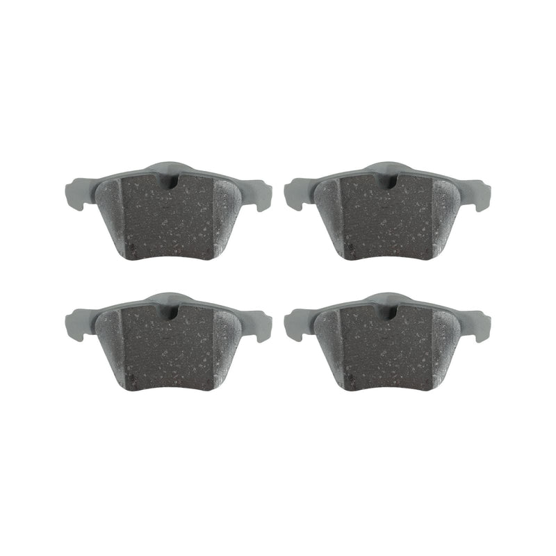 BREMBO CERAMIC Brake Pad Set P24077N