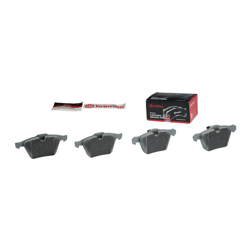 BREMBO CERAMIC Brake Pad Set P24077N