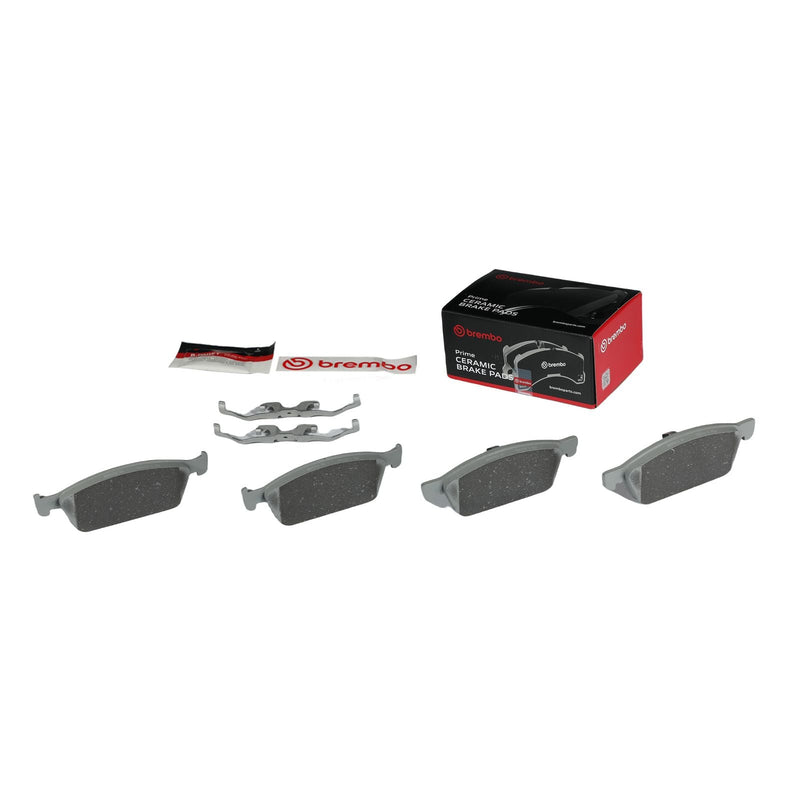 BREMBO Ceramic Front Disc Brake Pad Set - P24157N