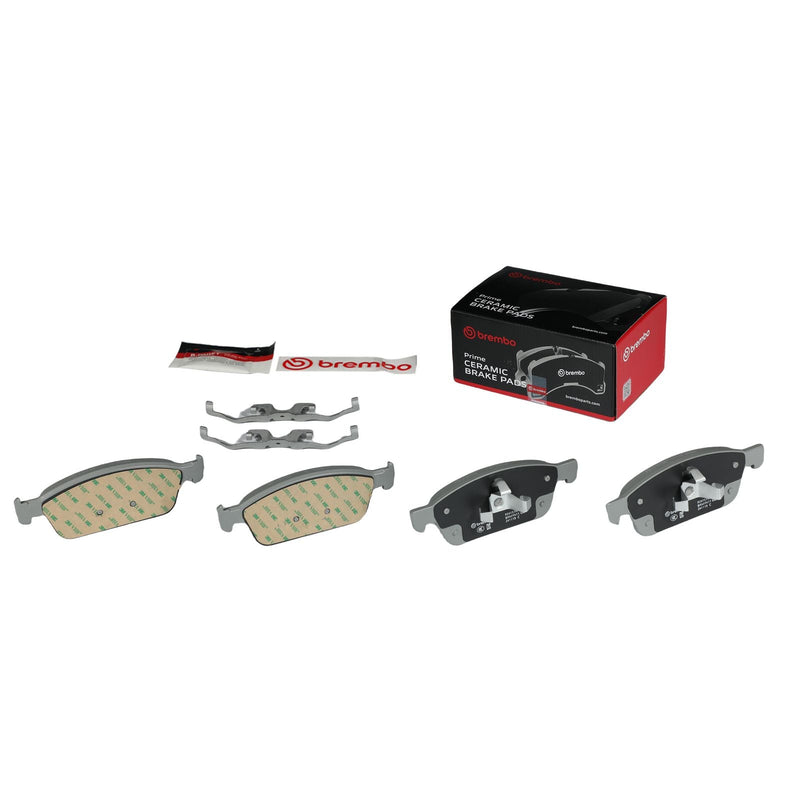 BREMBO Ceramic Front Disc Brake Pad Set - P24157N