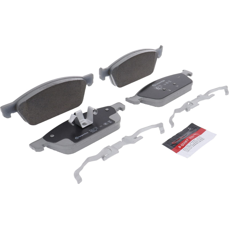 BREMBO Ceramic Front Disc Brake Pad Set - P24157N
