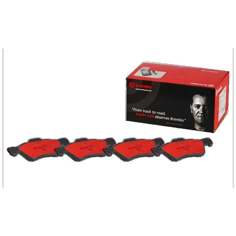 BREMBO Ceramic Front Disc Brake Pad Set - P24159N