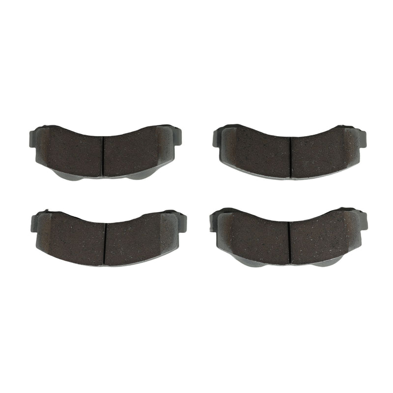 BREMBO Ceramic Front Disc Brake Pad Set - P24166N