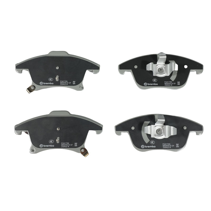 BREMBO Ceramic Front Disc Brake Pad Set - P24173N