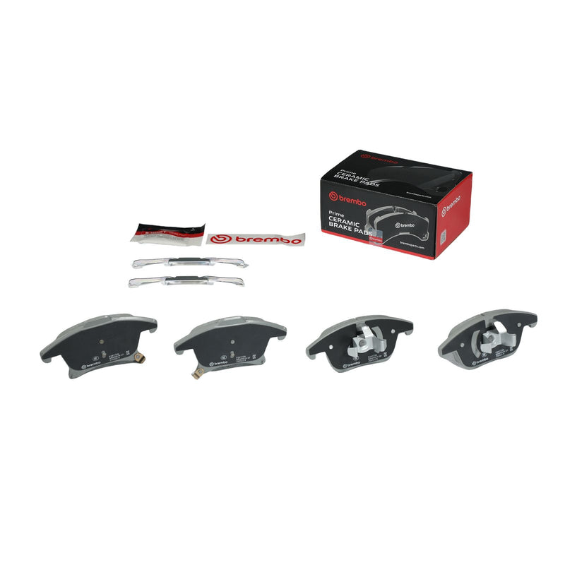 BREMBO Ceramic Front Disc Brake Pad Set - P24173N