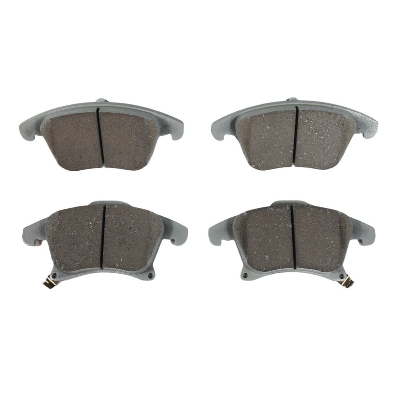 BREMBO Ceramic Front Disc Brake Pad Set - P24173N