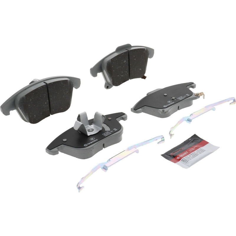 BREMBO Ceramic Front Disc Brake Pad Set - P24173N