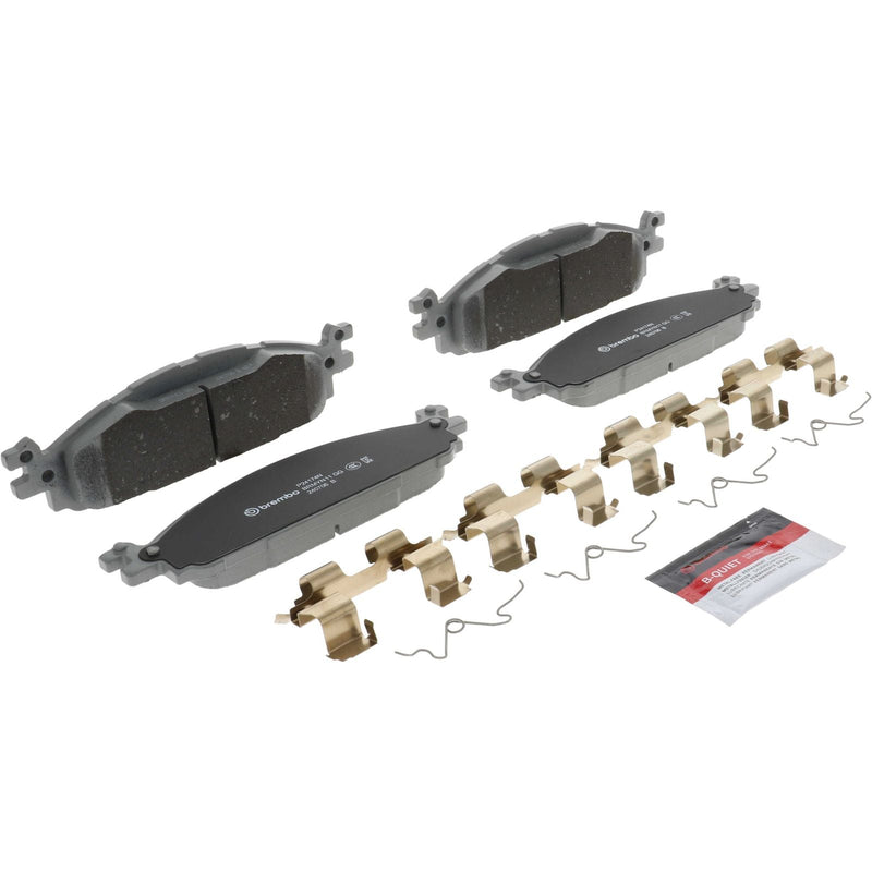 BREMBO Ceramic Front Disc Brake Pad Set - P24174N