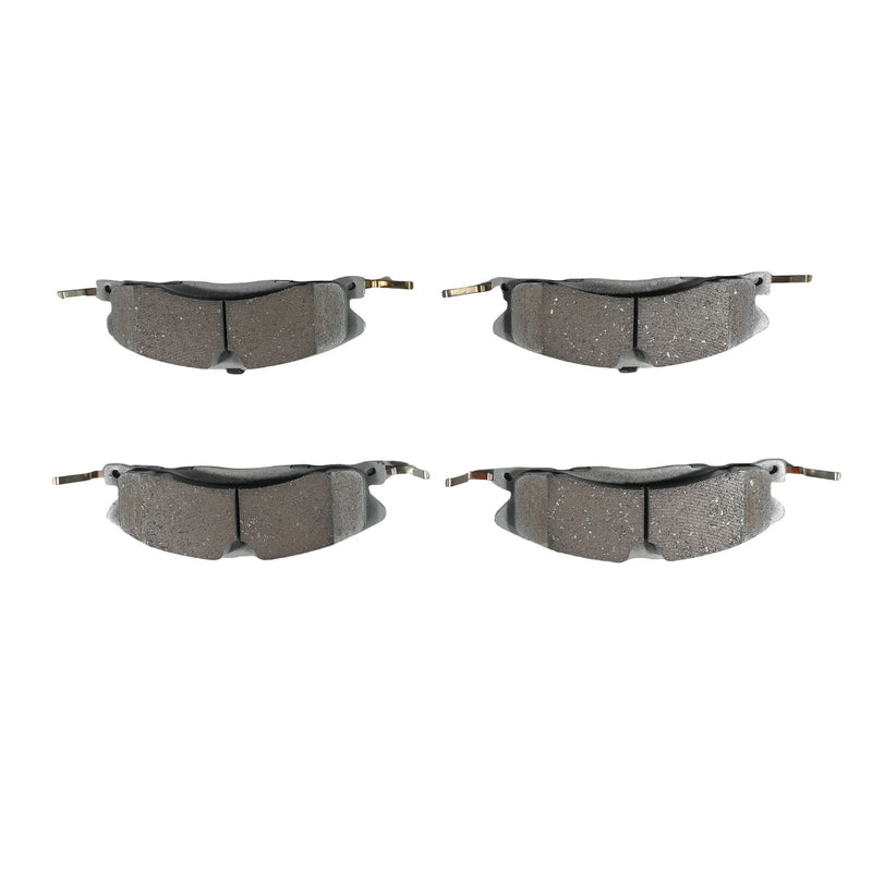 BREMBO Ceramic Front Disc Brake Pad Set - P24178N