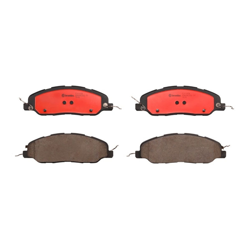BREMBO Ceramic Front Disc Brake Pad Set - P24185N