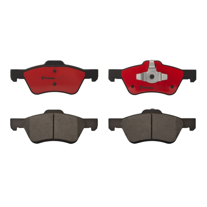 BREMBO Ceramic Front Disc Brake Pad Set - P24186N