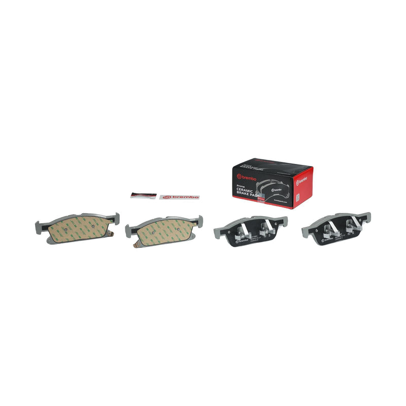 BREMBO Ceramic Front Disc Brake Pad Set - P24188N