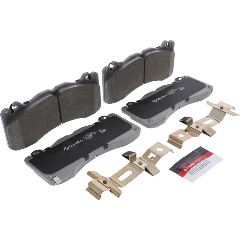 BREMBO Ceramic Front Disc Brake Pad Set - P24229N