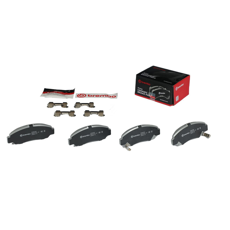 BREMBO Ceramic Front Disc Brake Pad Set - P28034N