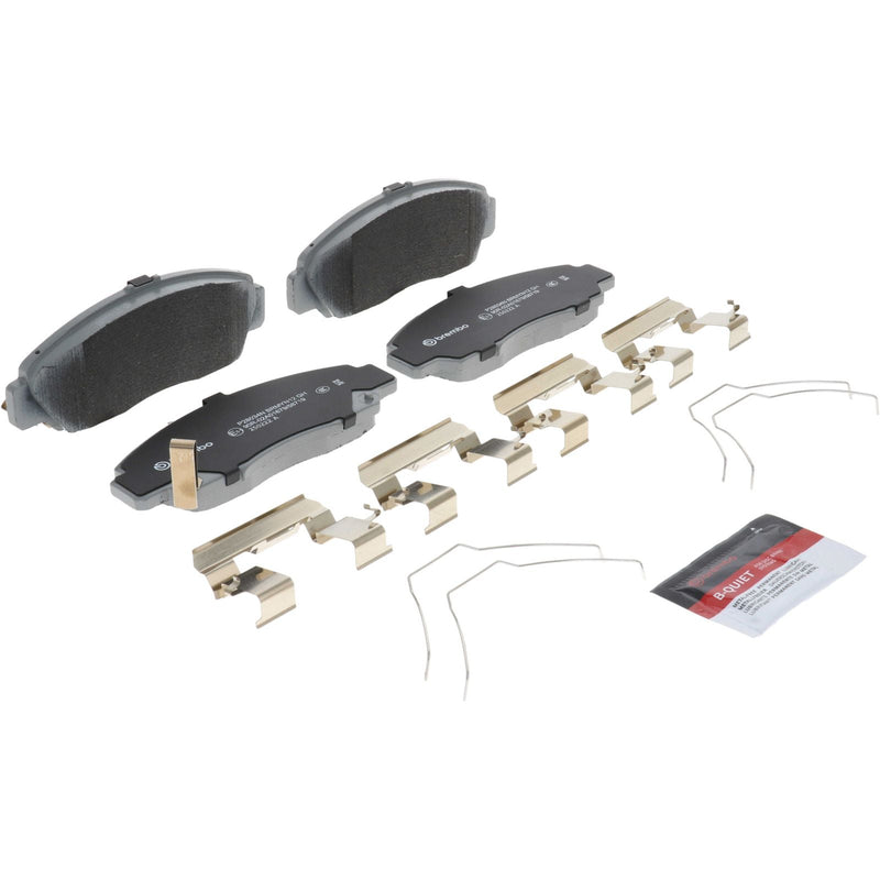 BREMBO Ceramic Front Disc Brake Pad Set - P28034N
