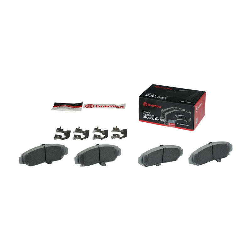 BREMBO Ceramic Front Disc Brake Pad Set - P28047N