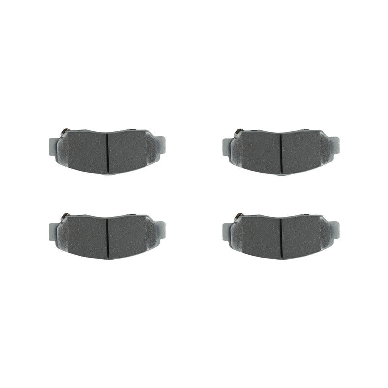 BREMBO Ceramic Front Disc Brake Pad Set - P28047N