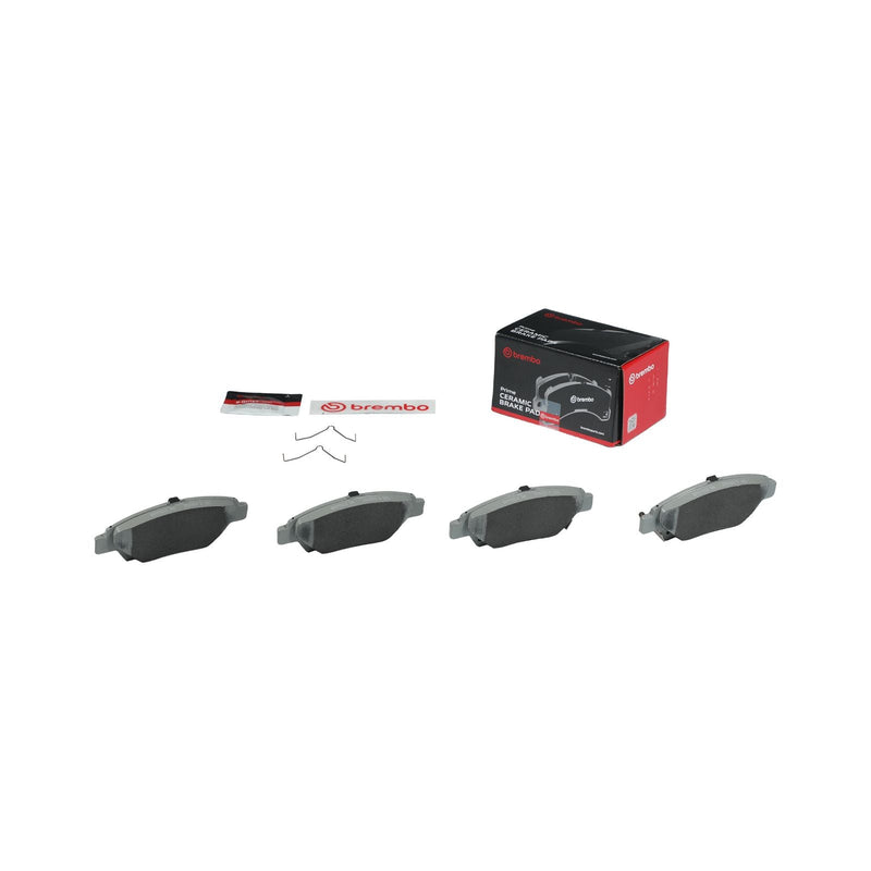 BREMBO Ceramic Front Disc Brake Pad Set - P28050N