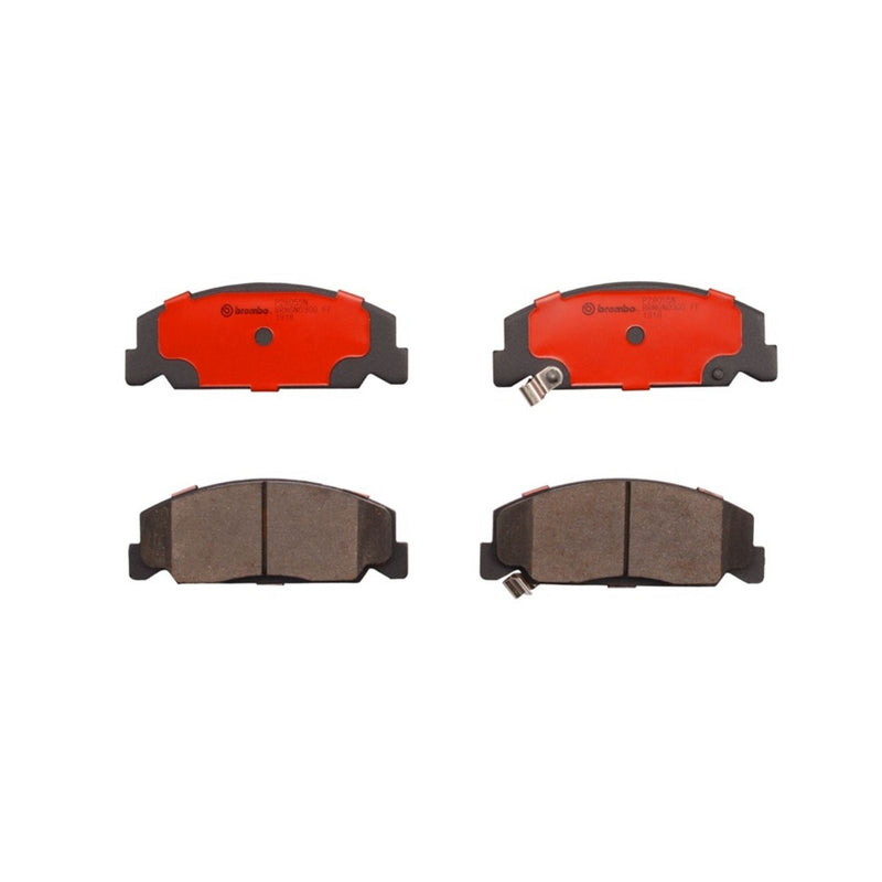 BREMBO Ceramic Front Disc Brake Pad Set - P28055N