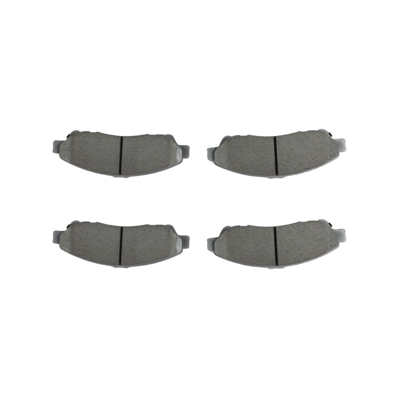 BREMBO Ceramic Front Disc Brake Pad Set - P28060N