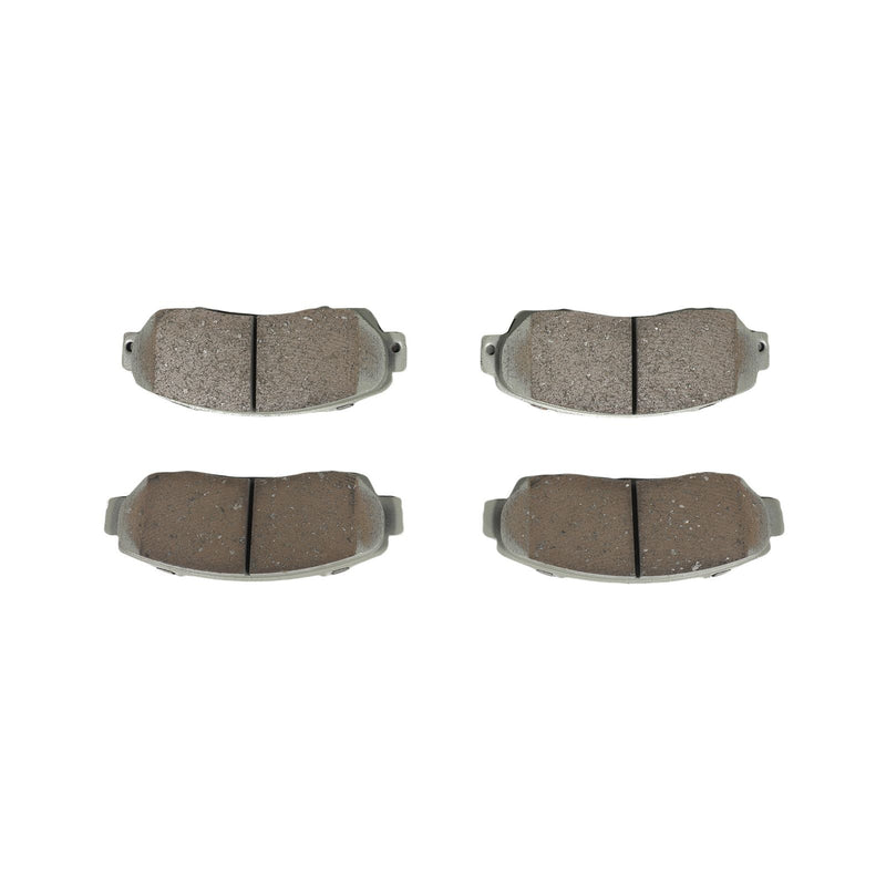 BREMBO Ceramic Front Disc Brake Pad Set - P28068N