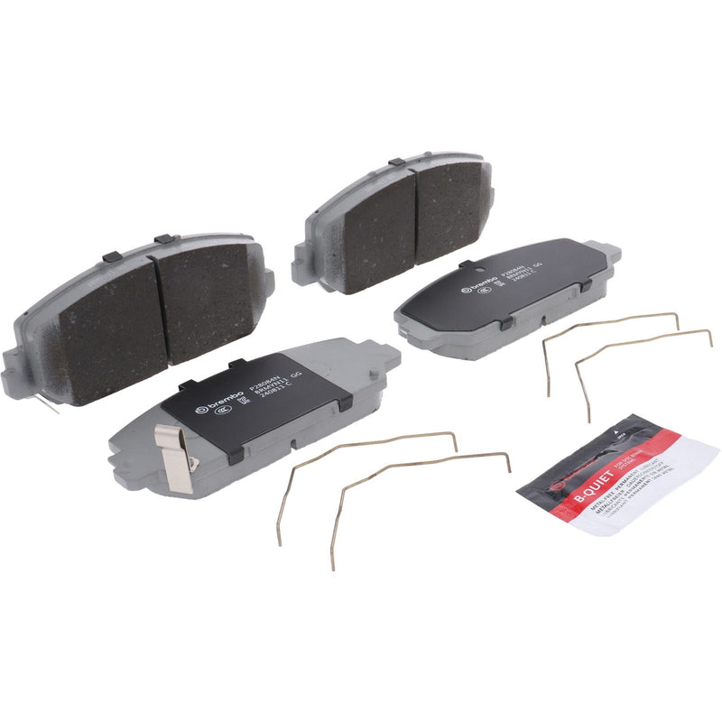 BREMBO Ceramic Front Disc Brake Pad Set - P28084N