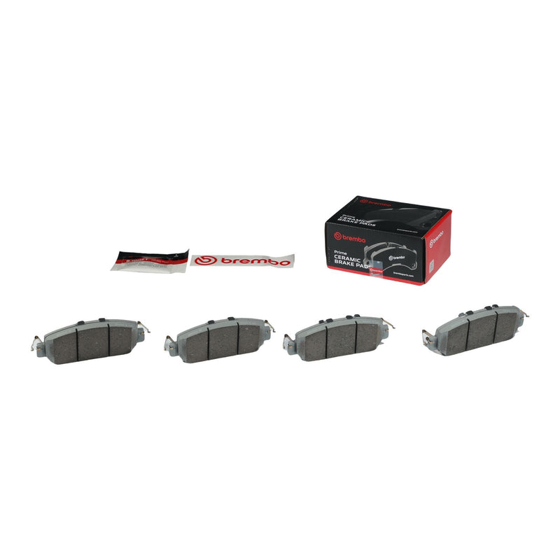 BREMBO Ceramic Front Disc Brake Pad Set - P28098N