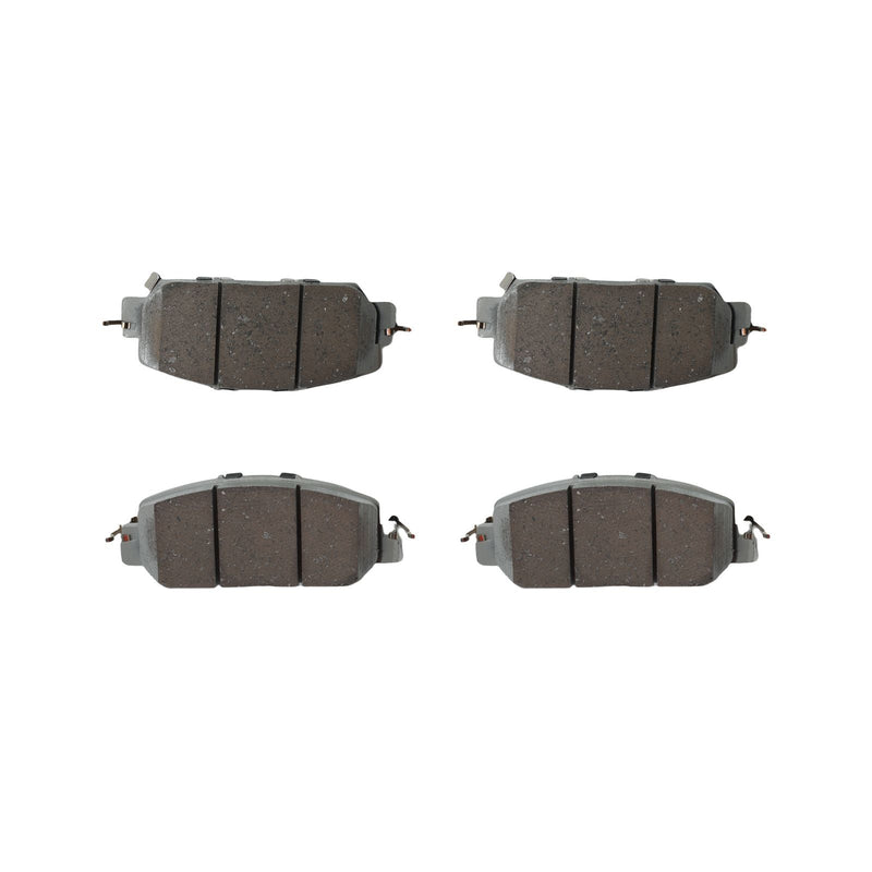 BREMBO Ceramic Front Disc Brake Pad Set - P28098N