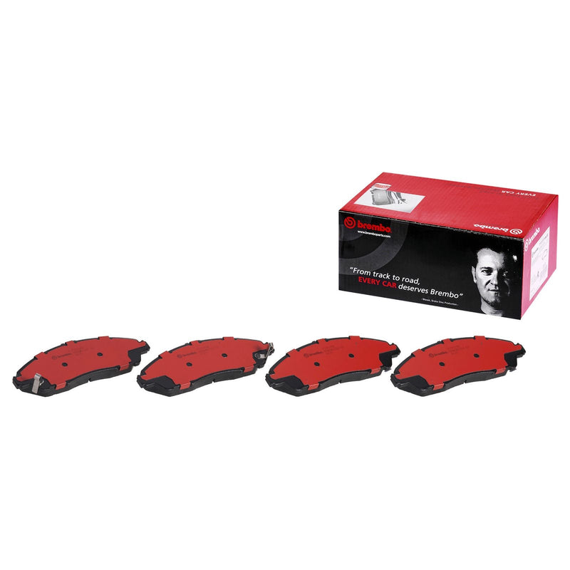 BREMBO Ceramic Front Disc Brake Pad Set - P28105N