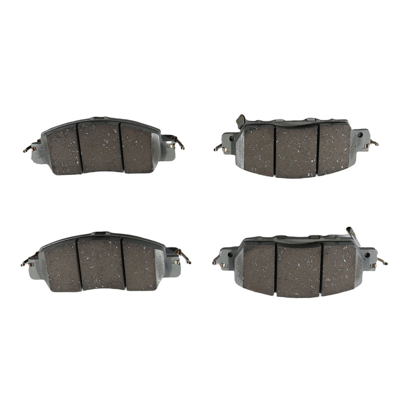 BREMBO Ceramic Front Disc Brake Pad Set - P28108N