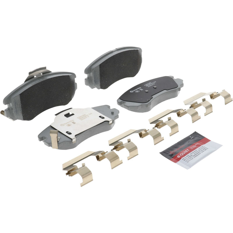 BREMBO Ceramic Front Disc Brake Pad Set - P30018N