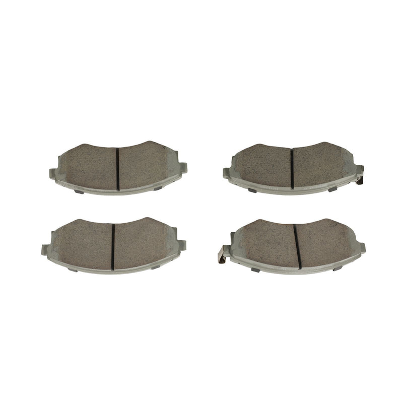 BREMBO Ceramic Front Disc Brake Pad Set - P30022N