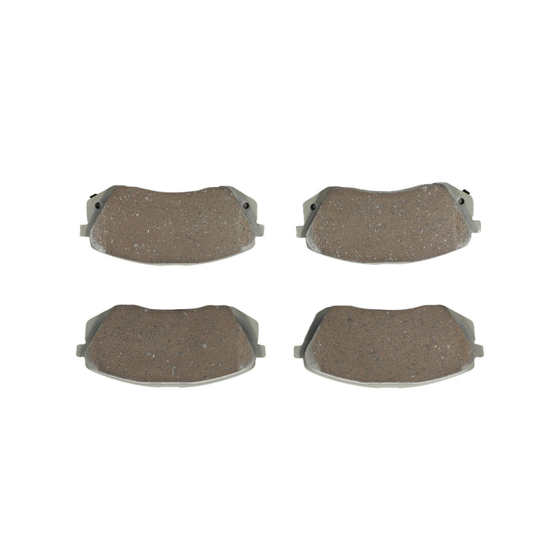 BREMBO Ceramic Front Disc Brake Pad Set - P30039N