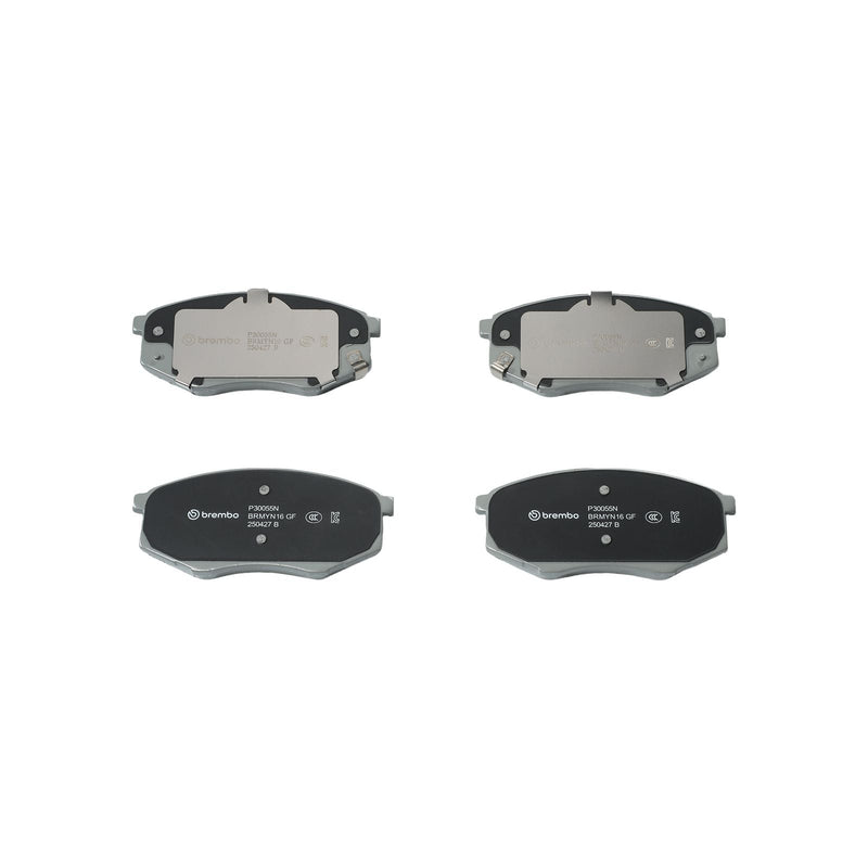 BREMBO Ceramic Front Disc Brake Pad Set - P30055N
