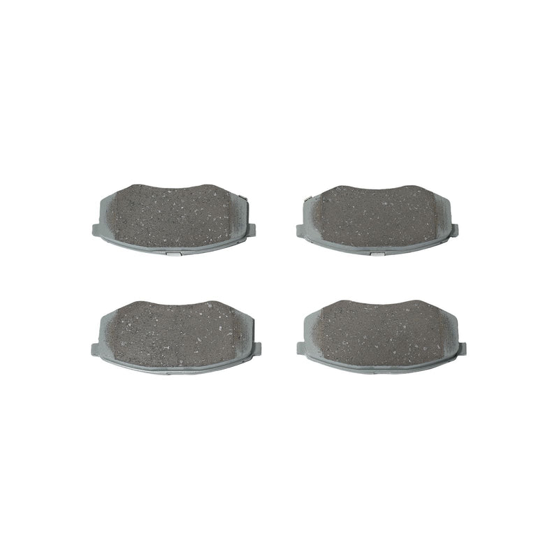 BREMBO Ceramic Front Disc Brake Pad Set - P30055N