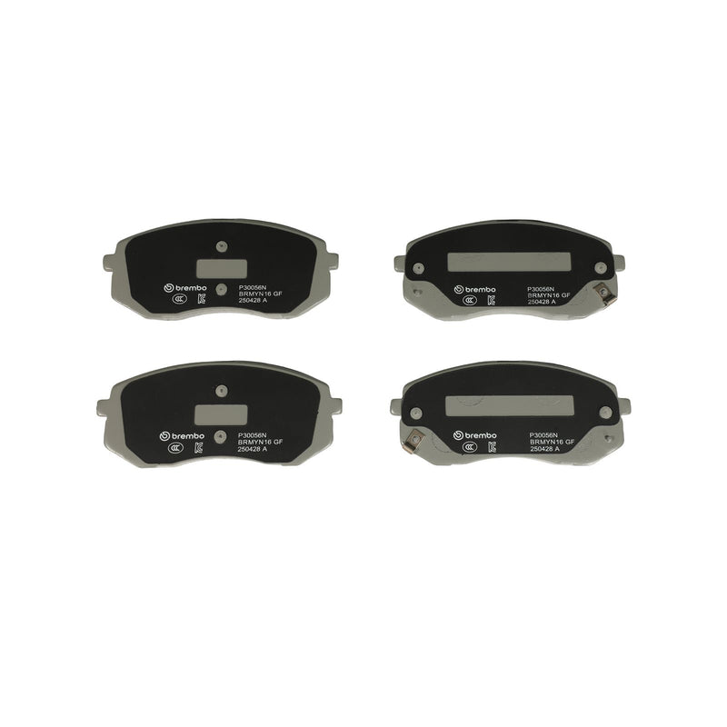 BREMBO Ceramic Front Disc Brake Pad Set - P30056N