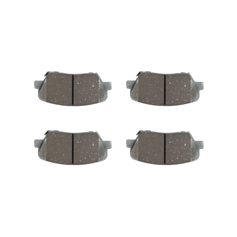 BREMBO Ceramic Front Disc Brake Pad Set - P30070N