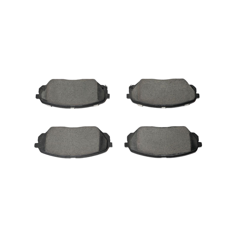 BREMBO Ceramic Front Disc Brake Pad Set - P30071N