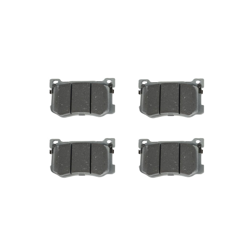 BREMBO Ceramic Front Disc Brake Pad Set - P30083N