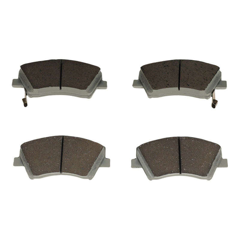 BREMBO Ceramic Front Disc Brake Pad Set - P30107N