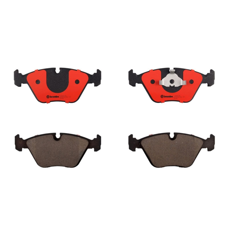 BREMBO Ceramic Front Disc Brake Pad Set - P36007N