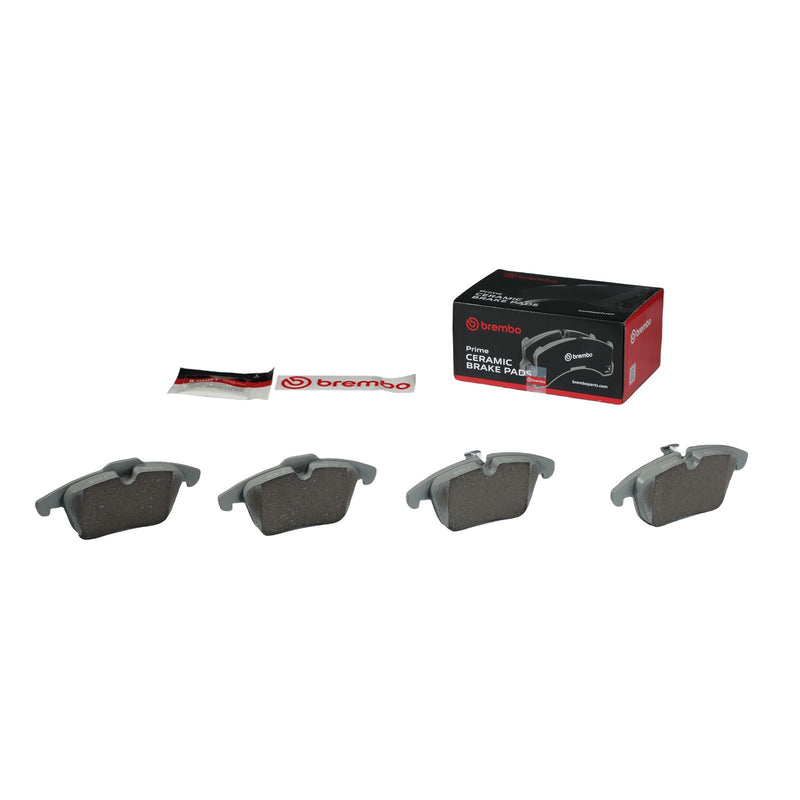 BREMBO Ceramic Front Disc Brake Pad Set - P36022N
