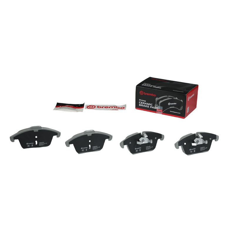 BREMBO Ceramic Front Disc Brake Pad Set - P36022N