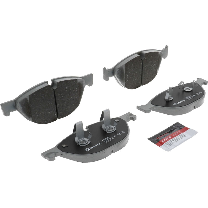 BREMBO Ceramic Front Disc Brake Pad Set - P36025N