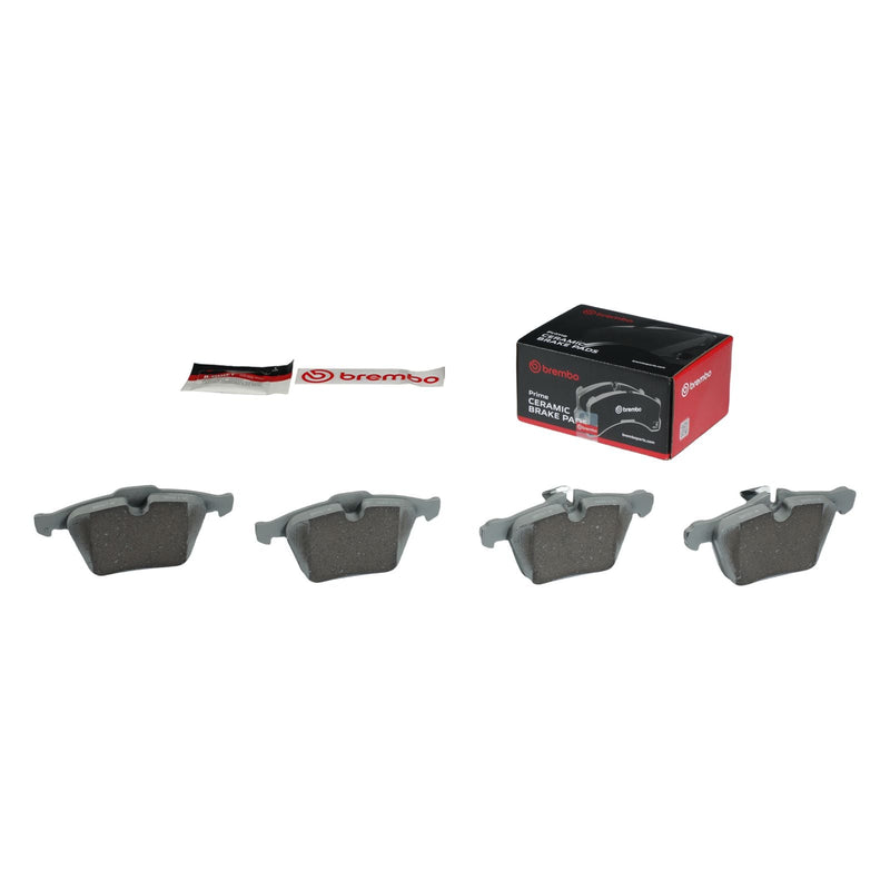 BREMBO Ceramic Front Disc Brake Pad Set - P36027N