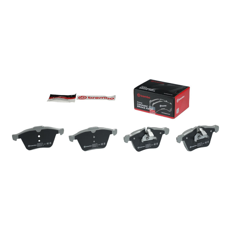BREMBO Ceramic Front Disc Brake Pad Set - P36027N