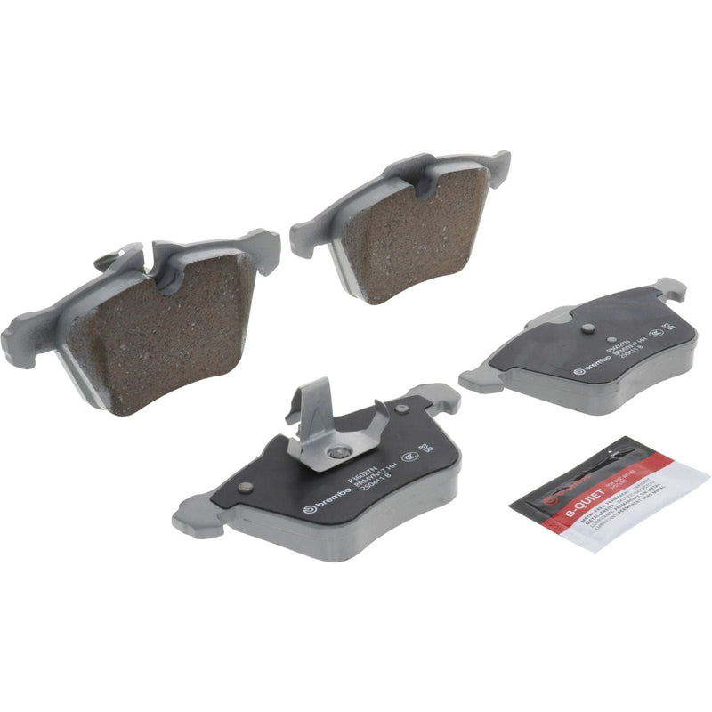 BREMBO Ceramic Front Disc Brake Pad Set - P36027N