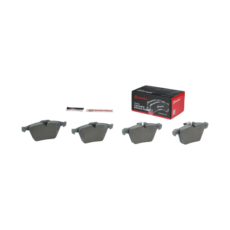 BREMBO Ceramic Front Disc Brake Pad Set - P36028N